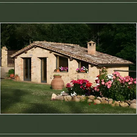 Podere Marroneto * Monticiano