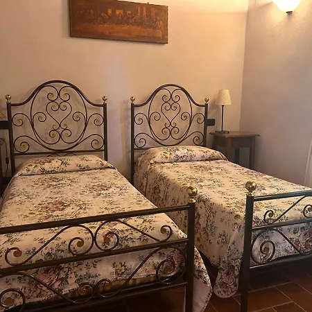 Çiftlik konaklama Podere Marroneto *