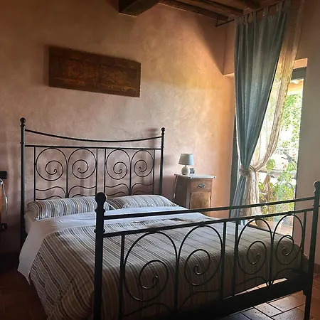 Podere Marroneto Çiftlik konaklama