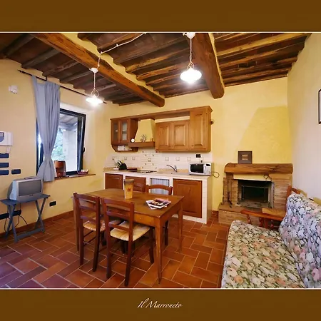 Podere Marroneto Monticiano