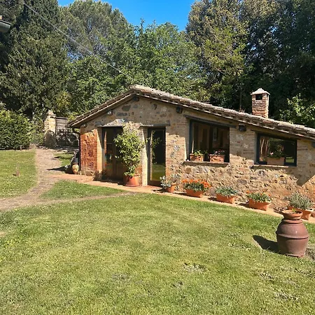 Podere Marroneto Çiftlik konaklama Monticiano