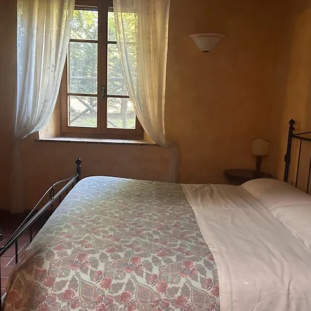 Podere Marroneto Çiftlik konaklama Monticiano