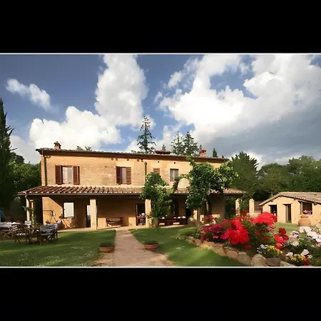 Podere Marroneto Çiftlik konaklama Monticiano