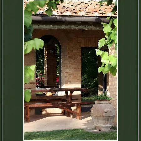 Podere Marroneto * Monticiano