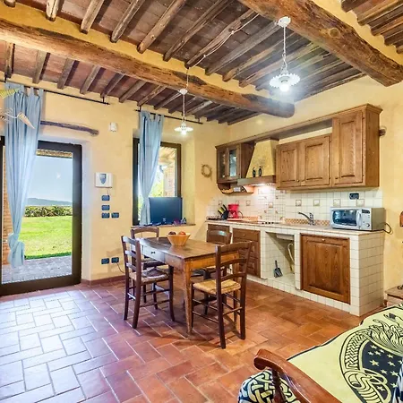 Podere Marroneto Çiftlik konaklama Monticiano