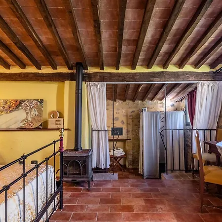 Podere Marroneto Monticiano