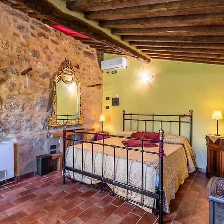 Podere Marroneto Çiftlik konaklama