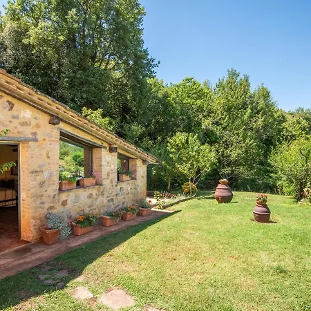 Podere Marroneto Monticiano