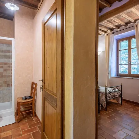 Podere Marroneto Çiftlik konaklama
