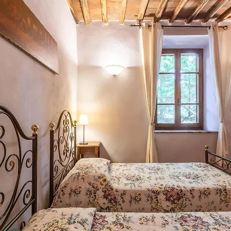 Podere Marroneto Çiftlik konaklama Monticiano