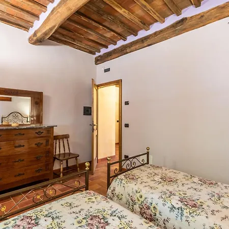 Podere Marroneto Çiftlik konaklama