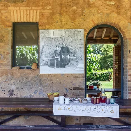 Podere Marroneto Monticiano