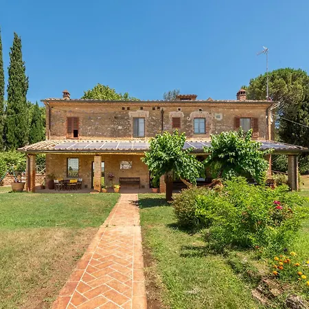 Podere Marroneto * Monticiano
