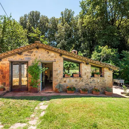 Çiftlik konaklama Podere Marroneto Monticiano