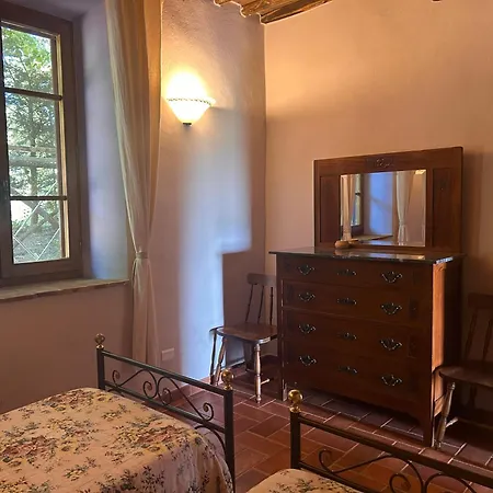 Podere Marroneto Farm stay Monticiano