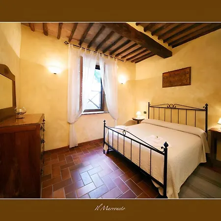 Farm stay Podere Marroneto