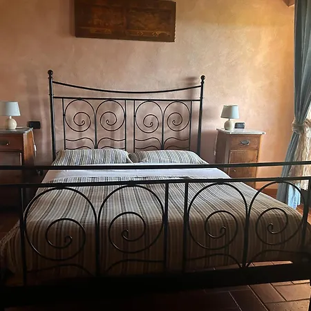 Farm stay Podere Marroneto *
