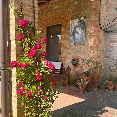 Farm stay Podere Marroneto *