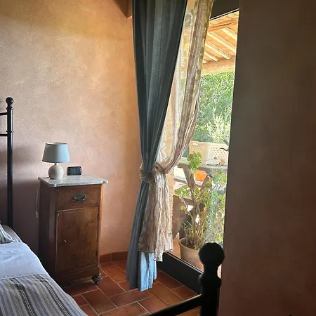 Farm stay Podere Marroneto *