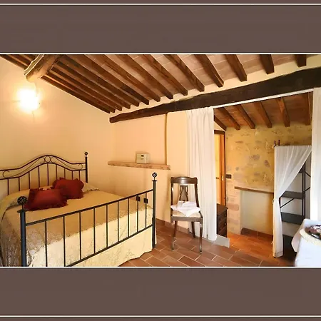 Podere Marroneto Farm stay