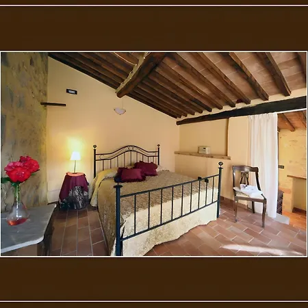 Farm stay Podere Marroneto