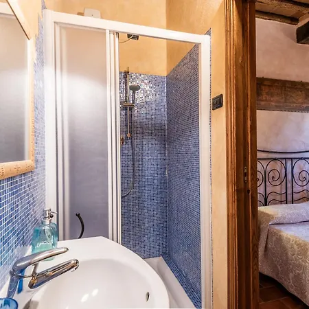 Podere Marroneto Farm stay