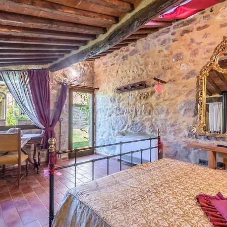 Farm stay Podere Marroneto
