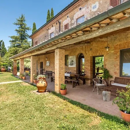 Farm stay Podere Marroneto Monticiano