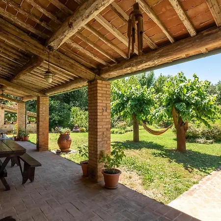Farm stay Podere Marroneto *