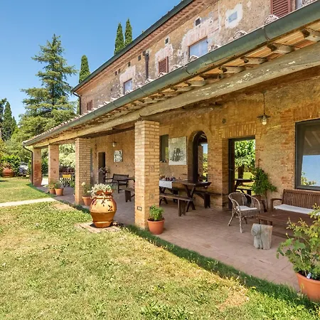 Alloggio per agriturismo Podere Marroneto Monticiano